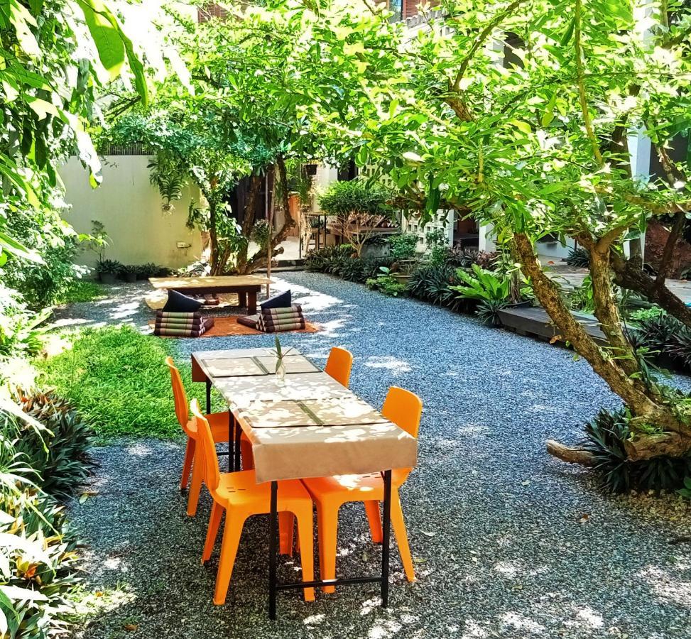 Baba Pim Villa 치앙마이 외부 사진
