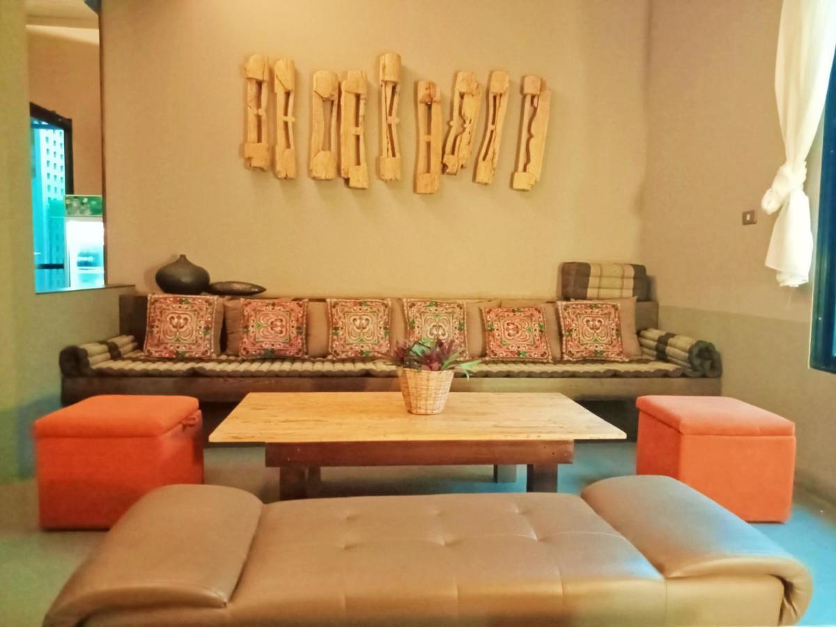 Baba Pim Villa 치앙마이 외부 사진