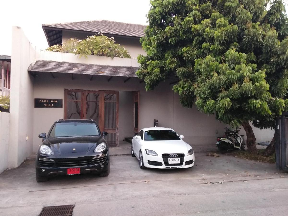 Baba Pim Villa 치앙마이 외부 사진